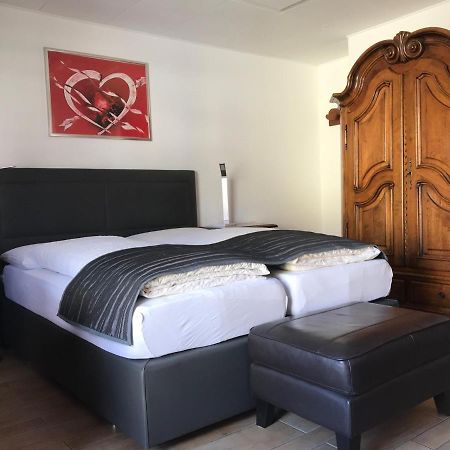 Hotel Central Brig Zewnętrze zdjęcie