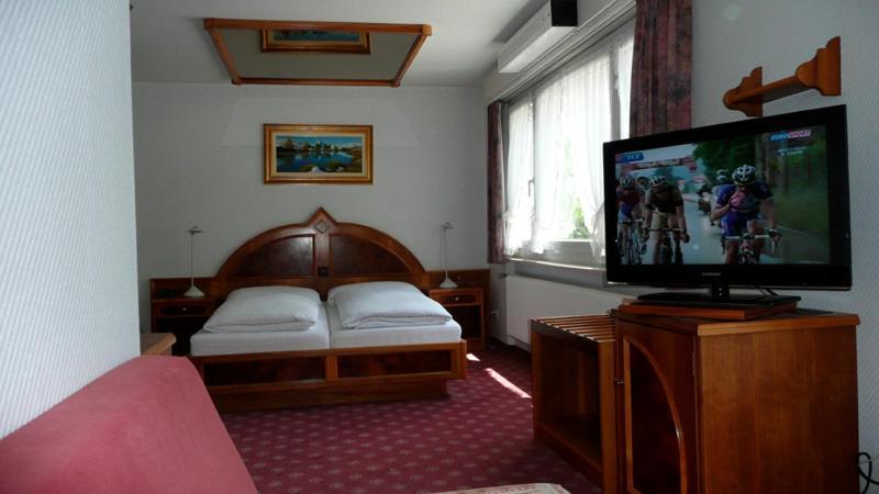 Hotel Central Brig Pokój zdjęcie