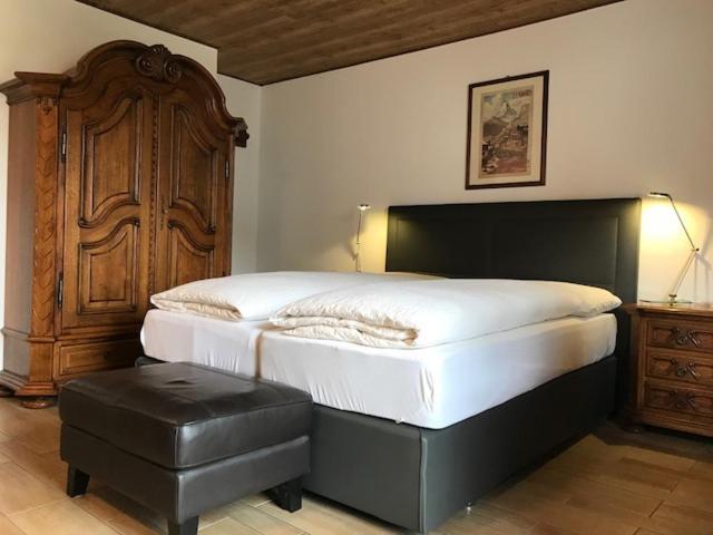 Hotel Central Brig Zewnętrze zdjęcie