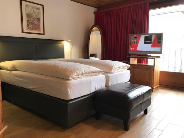Hotel Central Brig Zewnętrze zdjęcie